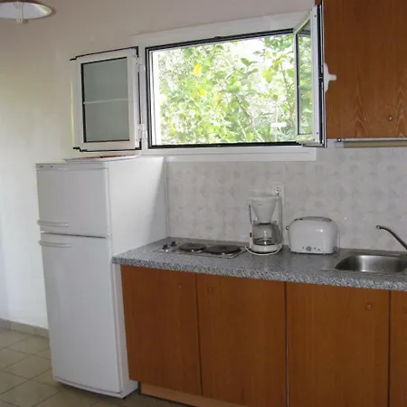 Nikos Holiday home *