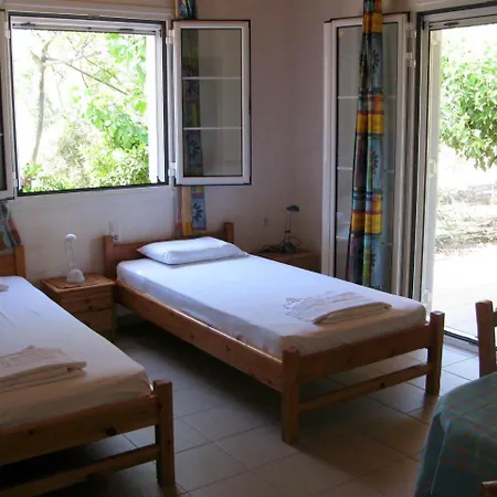 Nikos Holiday home Kakovatos