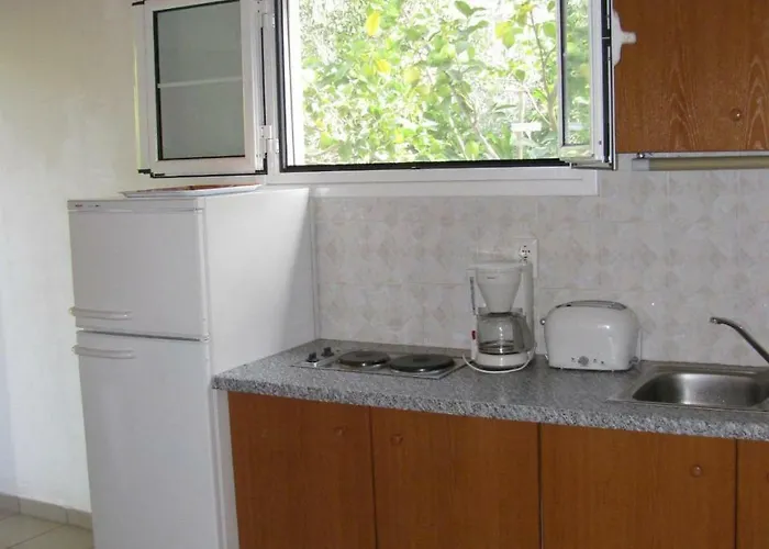 Nikos Prázdninový dům *