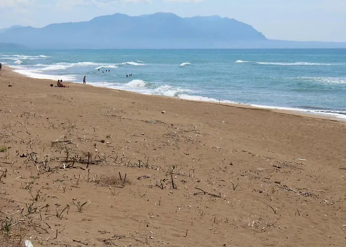 Σπίτι διακοπών Nikos Κακόβατος